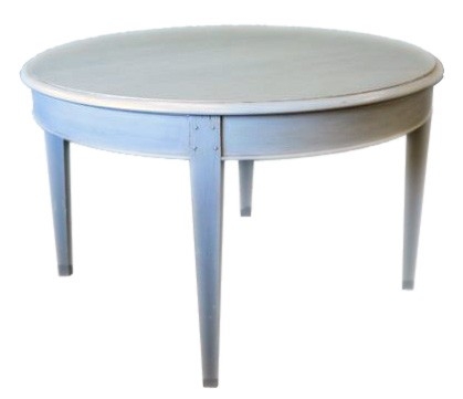 0042 Table ronde style Directoire