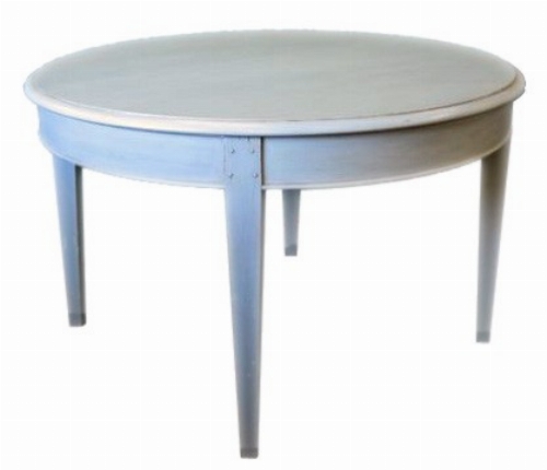 0042 Table ronde style Directoire