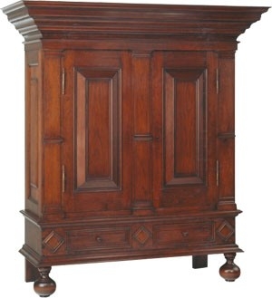 426 Armoire New York Dutch Kast