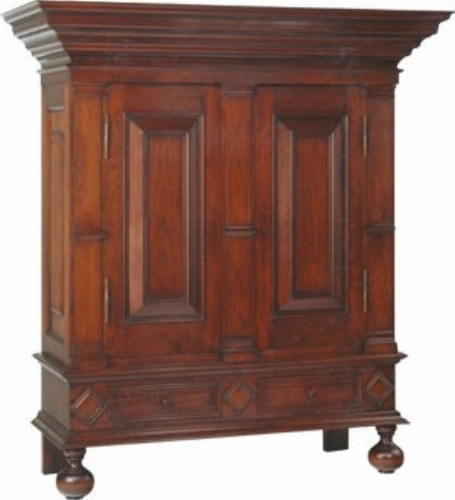 426 Armoire New York Dutch Kast