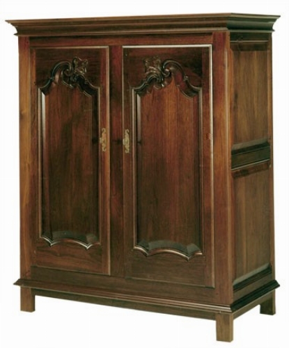 440 Armoire style Louis XV