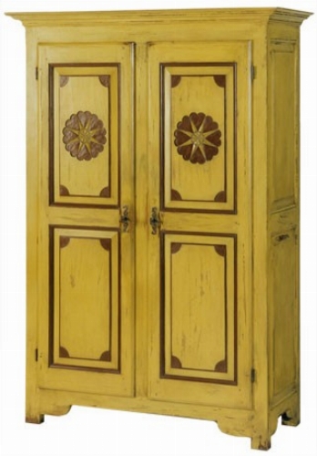 434 Armoire campagnarde