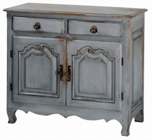 358 Buffet bas style Louis XV