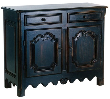 359 Buffet bas style Louis XV