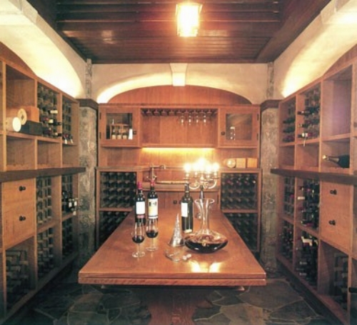 576 Cave à vin